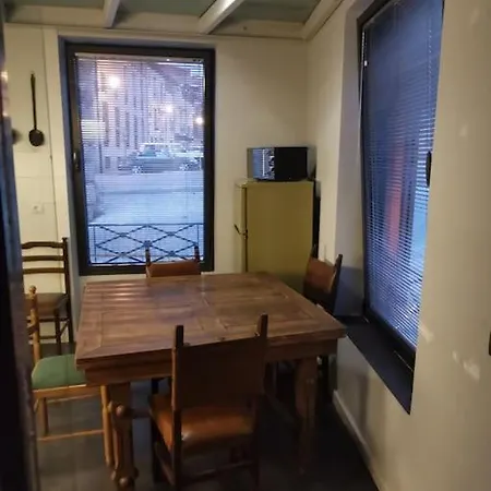 Tatil Evi Casa Bajo El Acueducto Con Plaza De Garaje Segovia