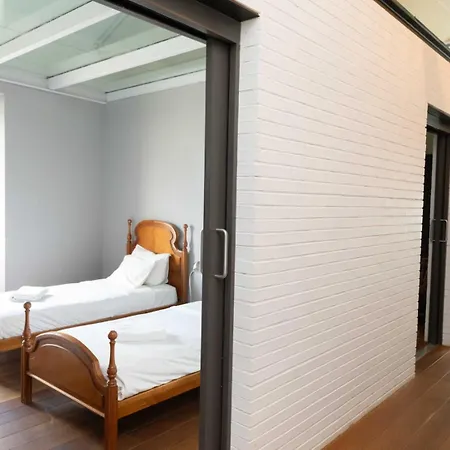 Casa Completa, Jardin Privado Y Garaje Vut 40-0616 Hébergement de vacances Ségovie