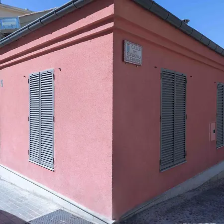 Casa Completa, Jardin Privado Y Garaje Vut 40-0616 * Segovia