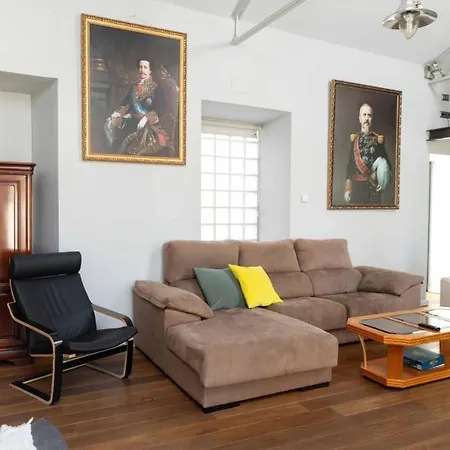 Сasa de vacaciones Casa Completa, Jardín Privado Y Garaje Vut 40-0616 *