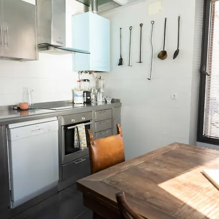 Casa Completa, Jardin Privado Y Garaje Vut 40-0616 * Ségovie