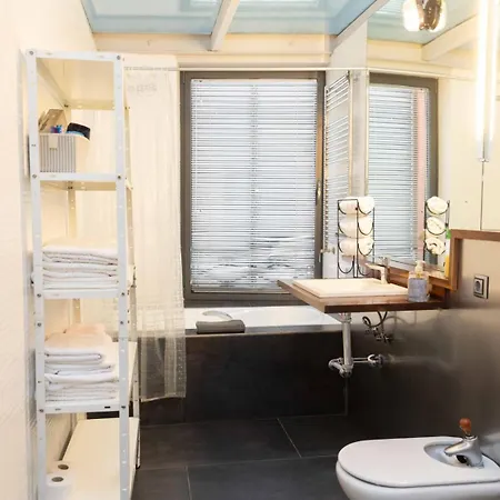 Casa Completa, Jardin Privado Y Garaje Vut 40-0616 Hébergement de vacances