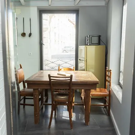 Hébergement de vacances Casa Completa, Jardin Privado Y Garaje Vut 40-0616 *