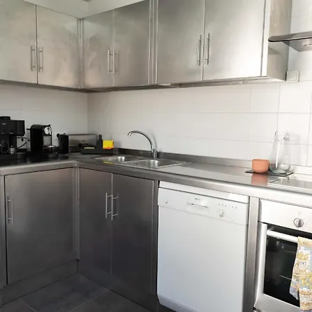 Сasa de vacaciones Casa Completa, Jardín Privado Y Garaje Vut 40-0616 *