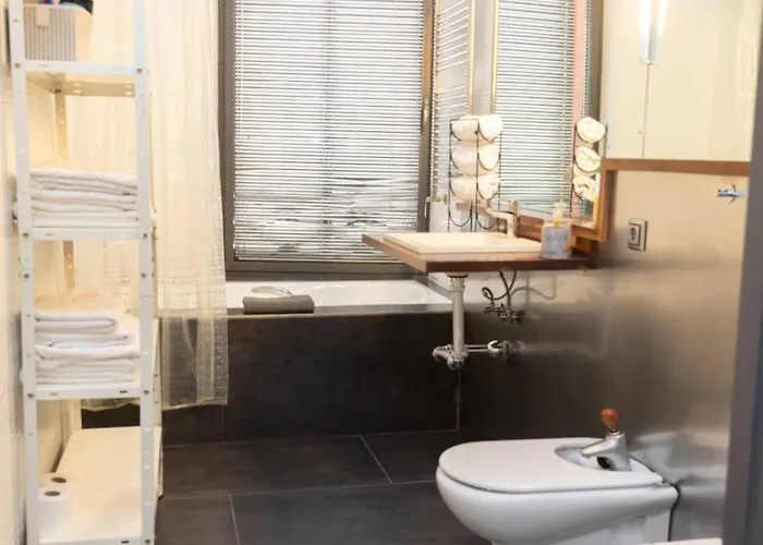 Hébergement de vacances Casa Completa, Jardin Privado Y Garaje Vut 40-0616 *