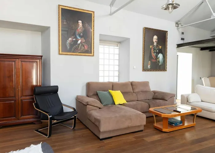 Hébergement de vacances Casa Completa, Jardin Privado Y Garaje Vut 40-0616 *