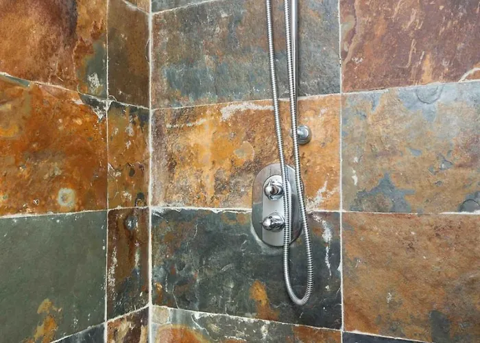 Casa de Férias Casa Completa, Jardín Privado Y Garaje Vut 40-0616 Segóvia