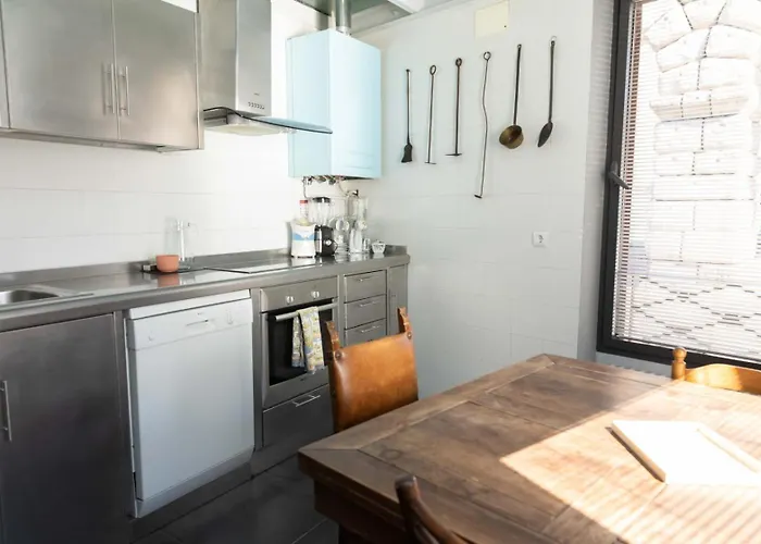 Casa Completa, Jardín Privado Y Garaje Vut 40-0616 * Segóvia