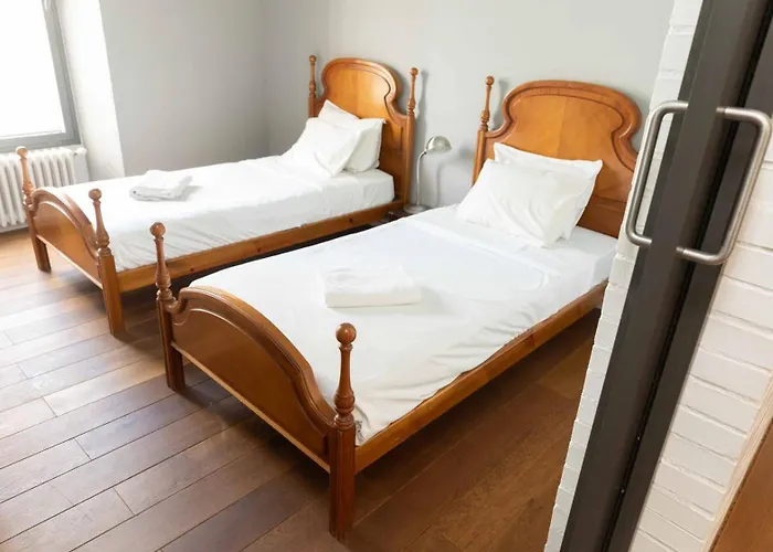 Hébergement de vacances Casa Completa, Jardin Privado Y Garaje Vut 40-0616 Ségovie