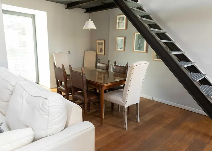 Casa Completa, Jardín Privado Y Garaje Vut 40-0616