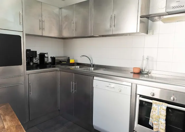 Hébergement de vacances Casa Completa, Jardin Privado Y Garaje Vut 40-0616 *