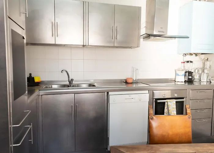 Casa Completa, Jardin Privado Y Garaje Vut 40-0616 * Ségovie