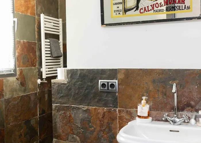 Casa Completa, Jardin Privado Y Garaje Vut 40-0616 Ferienhaus *